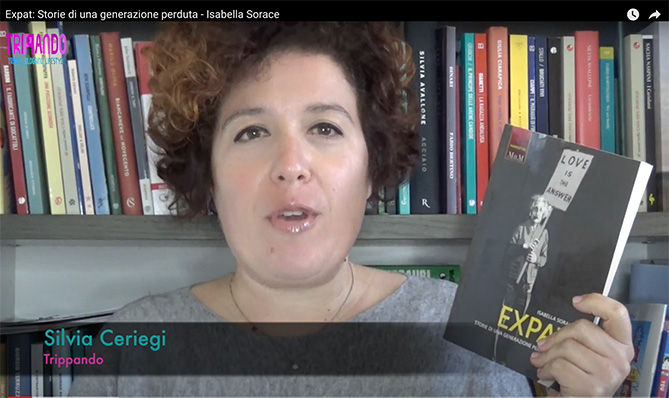 Video recensione di Expat - Silvia Ceriegi Trippando.it
