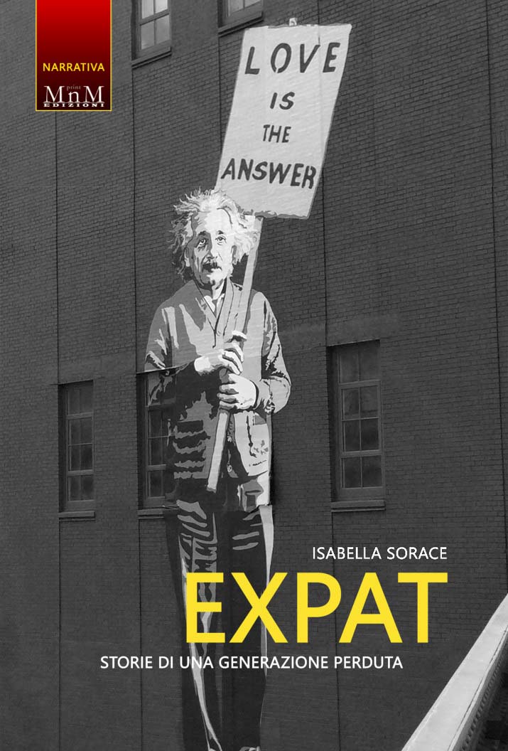 Copertina del libro EXPAT